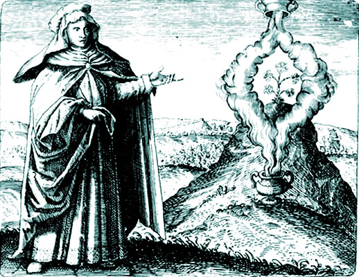Maria, a Profetisa