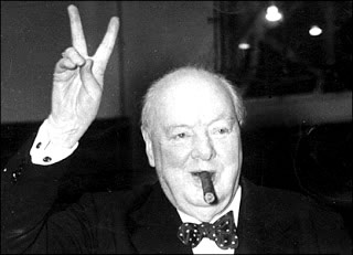 Winston Churchill
