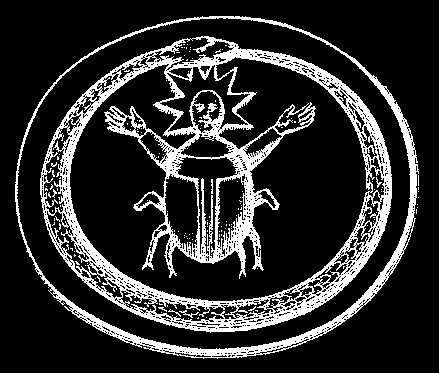 Escaravelho e Ouroboros