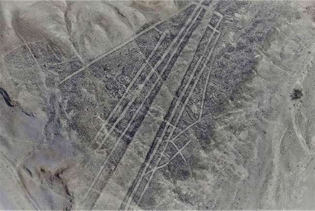 Linhas de Nazca