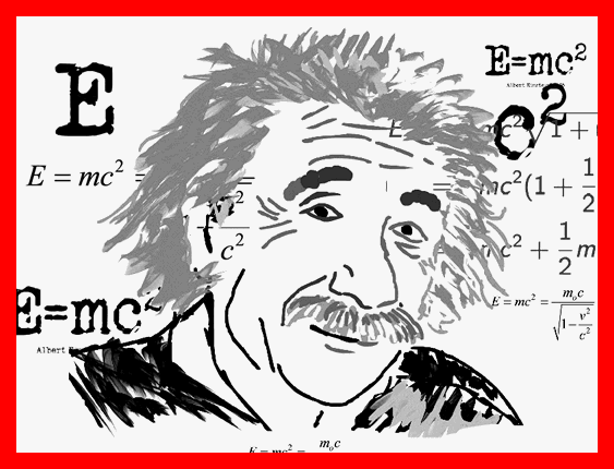 Albert Einstein