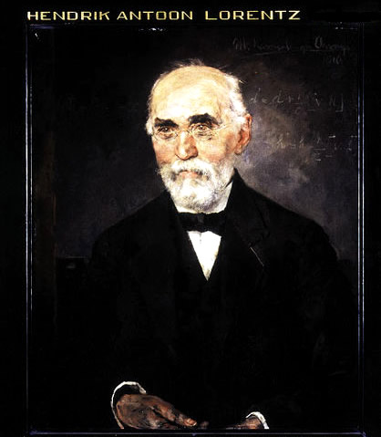 Hendrik Antoon Lorentz
