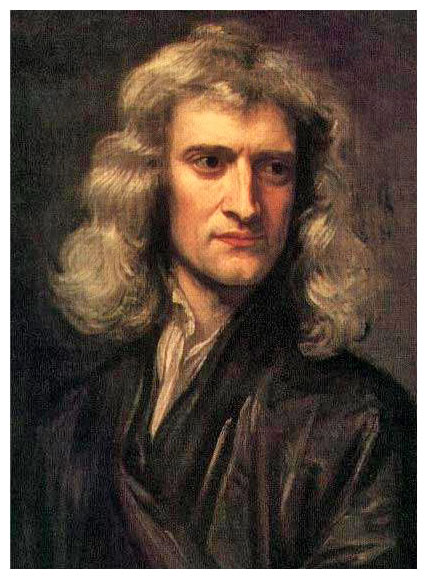 Isaac Newton
