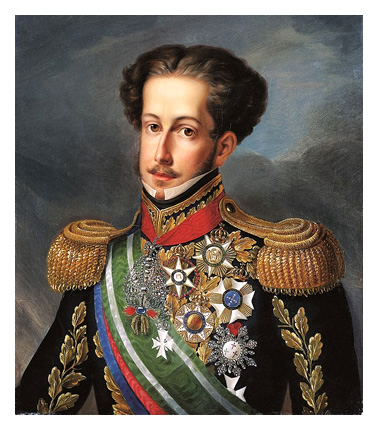 D. Pedro I