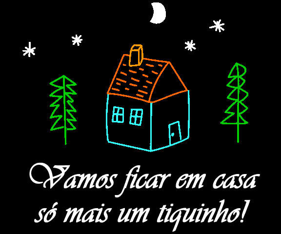 Ficando em Casa