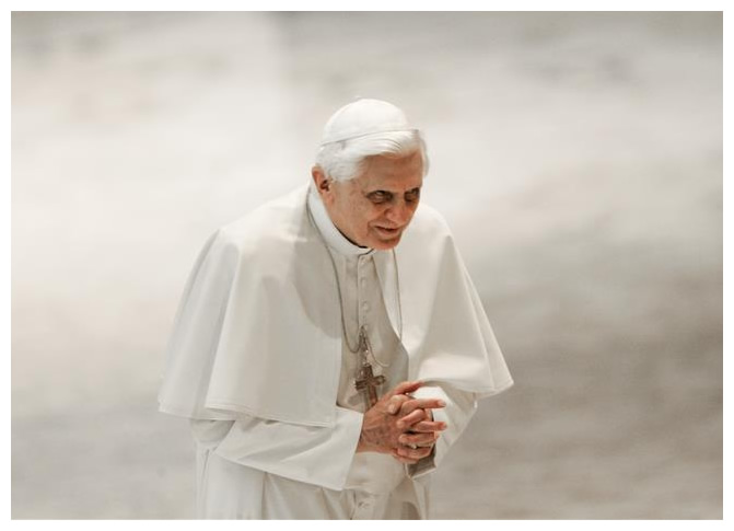Papa Emérito Bento XVI