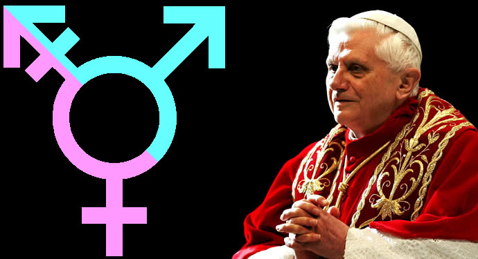 Papa Emérito Bento XVI