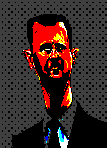 Bashar Hafez al-Assad
