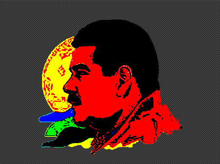 Nicolás Maduro Moros