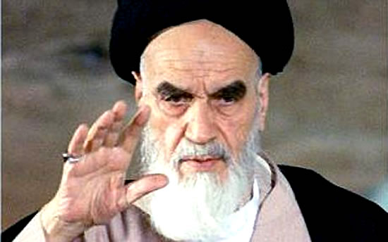 Ayatollah Khomeini