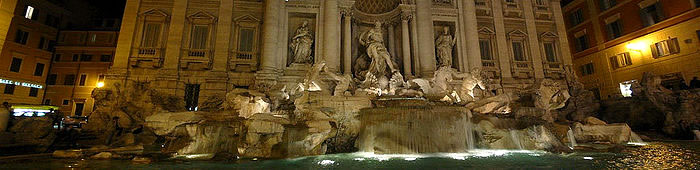 Fontana di Trevi