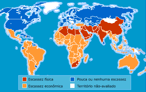 Avaliação Hídrica