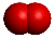 Molécula de Oxigênio