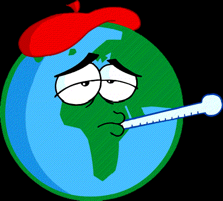 Planeta Terra Doente