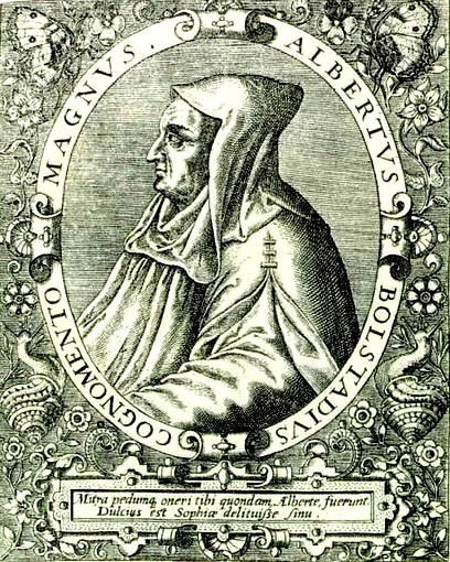 Albertus Magnus