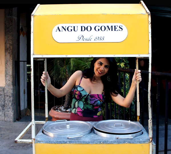 Angu do Gomes