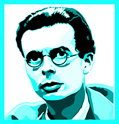 Aldous Leonard Huxley