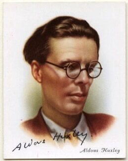Aldous Leonard Huxley