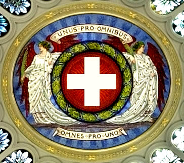 Palácio Federal da Suíça