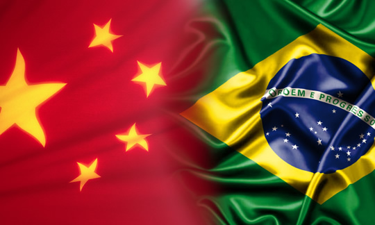 China-Brasil