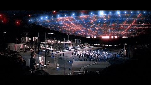 Close Encounters of the Third Kind