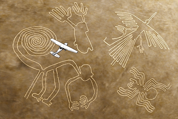 Linhas de Nazca