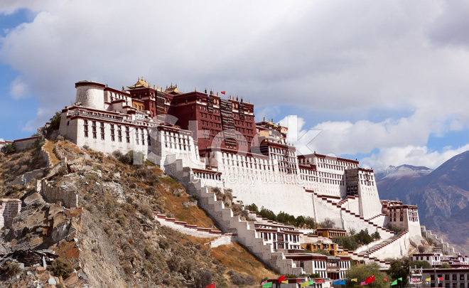 Palácio do Potala