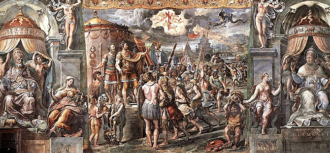 Visione Della Croce