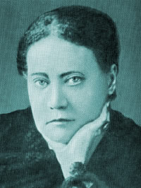 Helena Petrovna Blavatsky