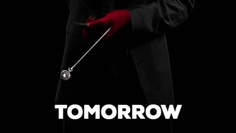 Tomorrow