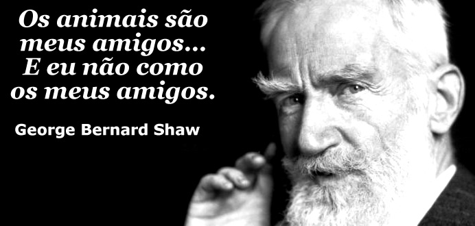 George Bernard Shaw