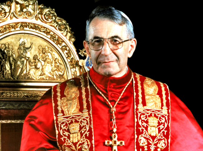 Papa João Paulo I