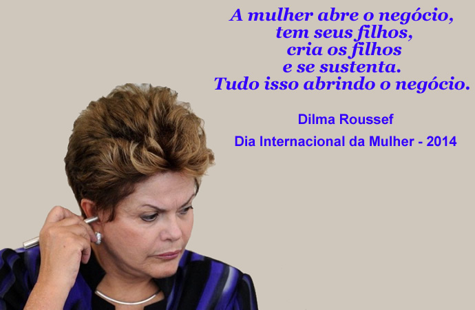 Dilma Rousseff