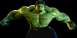Incredible Hulk