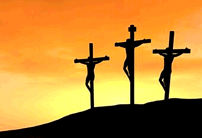 As Três Cruzes do Gólgota