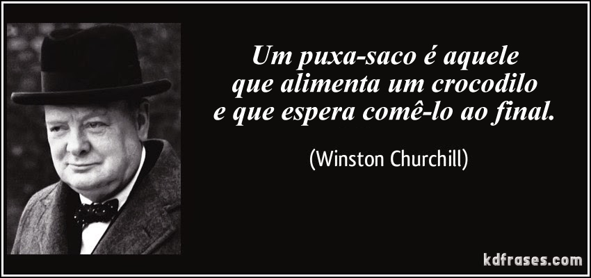 Winston Churchill