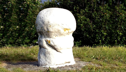 Falo de Pedra