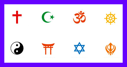 Religiões