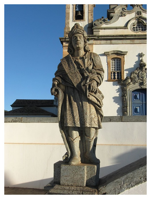 Estátua de Baruch