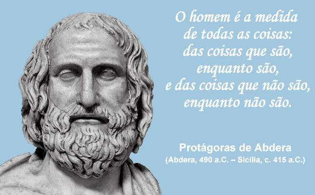 Protágoras de Abdera