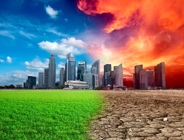 Mudança Climática