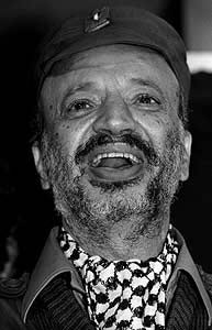YASSER ARAFAT