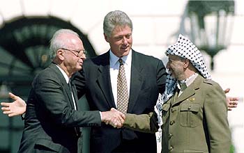 YASSER ARAFAT