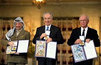YASSER ARAFAT