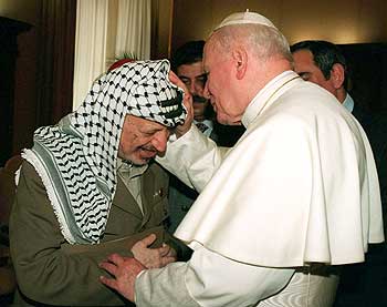 YASSER ARAFAT