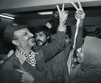 YASSER ARAFAT