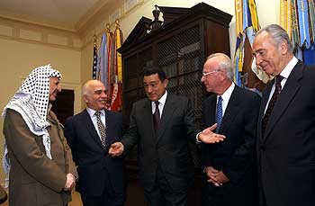 YASSER ARAFAT