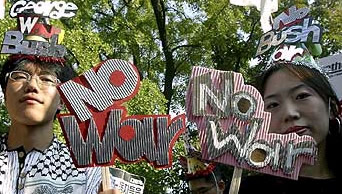 No War