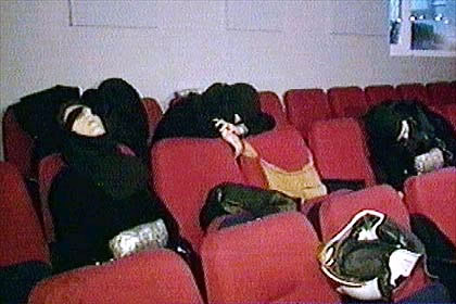 Vítimas do Teatro da Morte