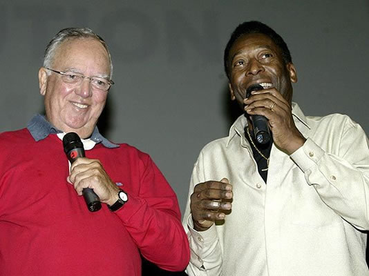 Armando e Pelé